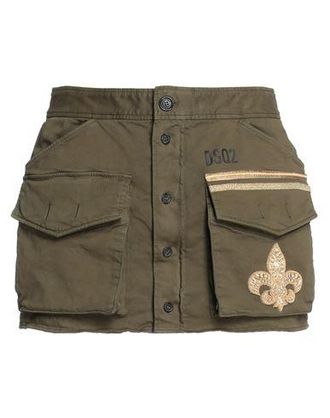 Dsquared2 Mini skirts
