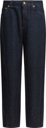 Givenchy Denim Jeans Blu-Donna