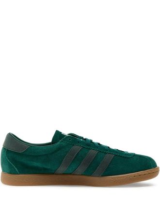 adidas Tobacco suede sneakers - Green