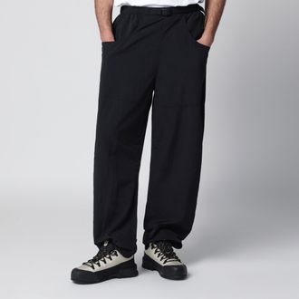 The North Face Pantalone nero in nylon