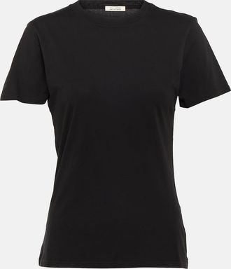 Nili Lotan Mariela cotton jersey T-shirt
