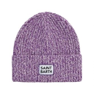 MC2 Saint Barth Hats - Dames - Hoeden - Paars - ONE Size - Accessoires