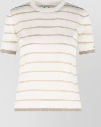 Max Mara cashmere silk sweater