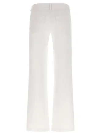L'agence Jeans - White