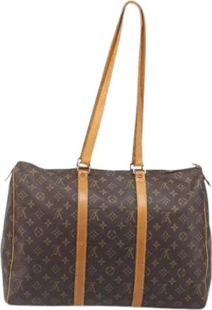 Louis Vuitton Bolso Tote Pre-owned - Pre-owned - Mujer - Marr&oacute;n - ONE SIZE