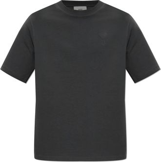 Ami unisex, Top, Grigio, S, new