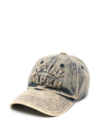Daily Paper Clothing 2511168-BROWN WASH