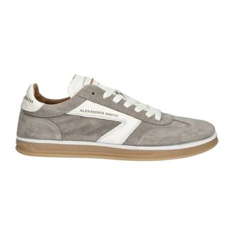 Alexander Smith Heren, Schoenen, Grijs, Maat: 45 EU Leer