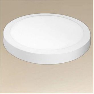 Trade Shop Trade Shop - Copy Of Plafoniere Led Da Soffitto 6w Luce 3000k-6500k Parete Quadrato Con Interruttore 00168