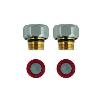 GROHE V&aacute;lvula Antirretorno Grohe 47189 2 Unidades Acero