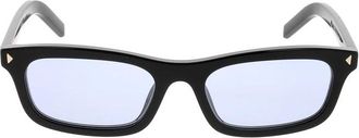 Prada Zonnebrillen - unisex - Zonnebrillen - Zwart - ONE Size - Accessoires