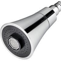 OEM Aireador Universal Ajustable Para Grifo De Cocina, Protector Antisalpicaduras, Cabezal De Ducha Con Filtro Y Conector Para Grifo - Crezuo