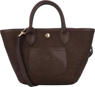 Longchamp Le Pliage Collection Xs Basket Bag