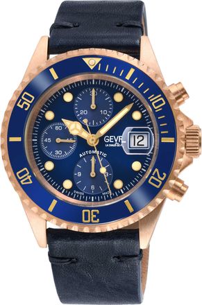 Gevril Group Wallstreet Mens Watch