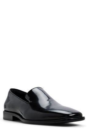 Aldo Justen Loafer in Black at Nordstrom, Size 10.5