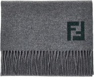 Fendi Wool and cashmere Man One Size
