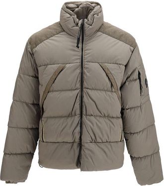 C.P. Company C. P. Company Polyamide Full-Length Mens Jacket
