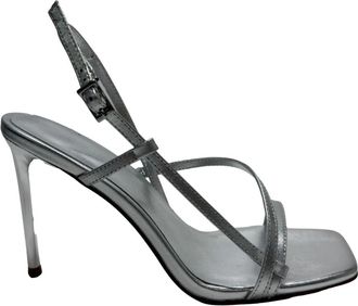 Sergio Moretti Donna, Scarpe, Grigio, 38 EU, new