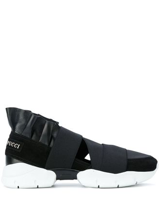 Pucci strap slip-on sneakers - 999
