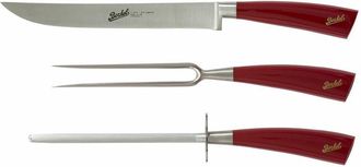 Berkel Elegancia Conjunto De Correcta 3 Red Cances - Berkel