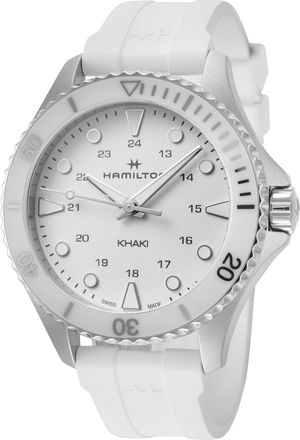 Hamilton Mens Khaki Navy 37mm Quartz Watch