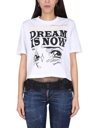 Dsquared2 T-shirt With Logo