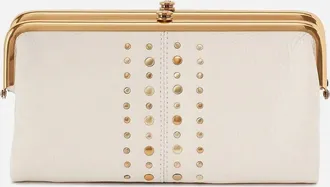 Hobo Womens Lauren Summer 26 Limited Edition Clutch Wallet In Coastal Cloud