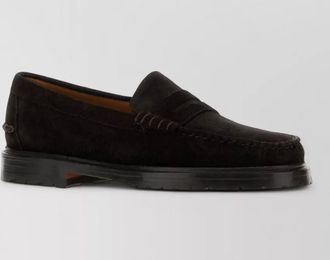 Sebago suede leather loafers