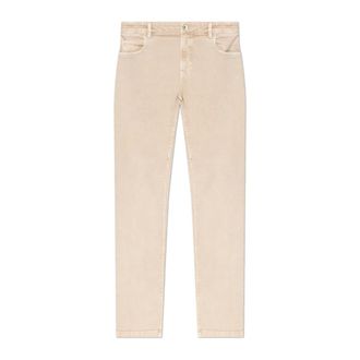 Eleventy Hombre, Vaqueros, Beige, Talla: W33
