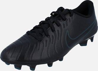 Nike Mens Nike Legend 10 Club Fg/Mg Mens Football Boots Dv4344 002 - Black - Size: 10.5