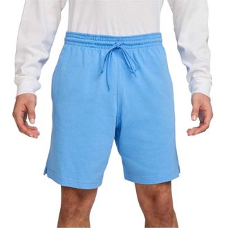 Nike Herenclub-short met geborduurd logo (Universitair Blauw)