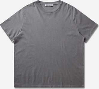 Our Legacy Men s Box T-Shirt Worn Black