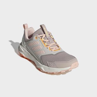 ADIDAS TERREX Trailrunningschuh ADIDAS TERREX TRACEFINDER, Damen, Gr. 38,5, wontau, blupnk, icta, Textil, Schuhe Trailrunningschuh, Trail-Runningschuhe