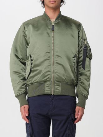 Alpha Industries Bomber MA-1 Base Flight UV Alpha Industries