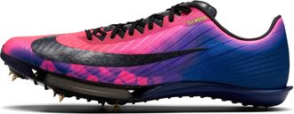 Nike Mens Maxfly 2 Glam Track & Field Sprinting Spikes in Purple | IM9129-500