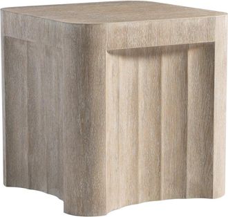 Bernhardt Loggia Side Table