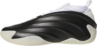 adidas Harden Volume 9 - Heren - Fitnessschoenen - Zwart - 47 1/3 EU - Leer - Fitness