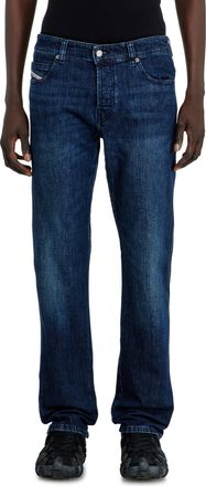 Diesel Slim Jeans Regular Waist 1993 D-Vyl - Jeans - Man - Blue