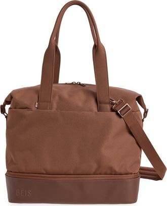 B&eacute;is The Weekender Bag in Maple at Nordstrom