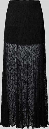 Neo Noir Neo Noir Maxirock aus Spitze Modell Mariya in Black, Größe 34