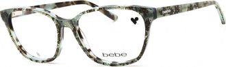 Bebe BB5220 400 Teal Lace 55mm