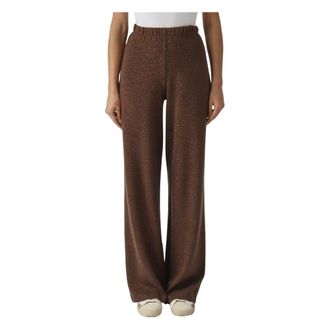Gran Sasso Donna, Pantaloni, Marrone, L, new