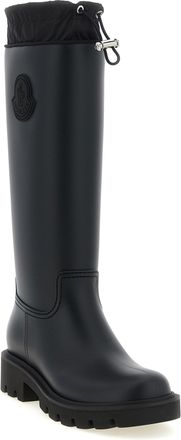 Moncler Boot - Black