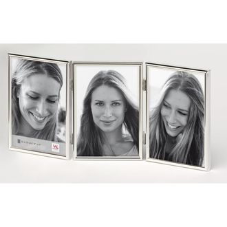 Walther Design Walther Chloe Retrato Marco De Fotos Plata Elegante