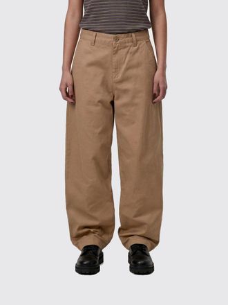 Carhartt Work in Progress Pantaloni Brady Carhartt Wip in twill di cotone