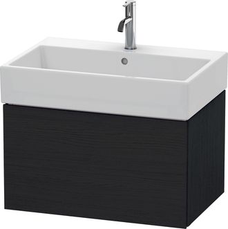 Duravit Duravit L-cube Mueble Bajo Lavabo Suspendido, 1 Extra&iacute;ble