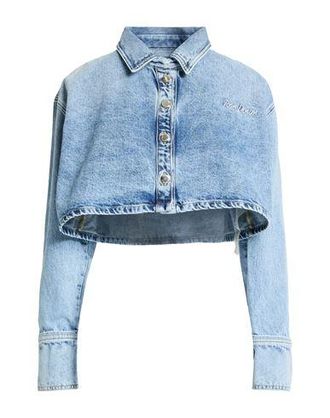 Icon Denim Los Angeles TOPWEAR - Denim shirts on YOOX.COM