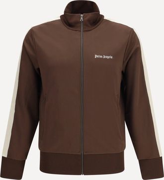 Palm Angels Classic logo track Jacket Male S