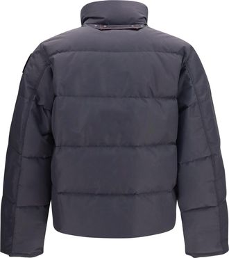 Parajumpers Mens Warmhali Down Jacket Phantom Coat