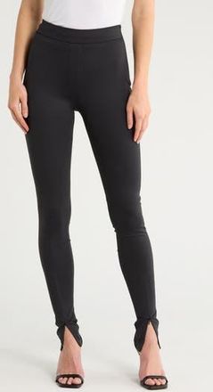 BOSS E-Travel High Waist Leggings in Blk at Nordstrom Rack, Size X-Small